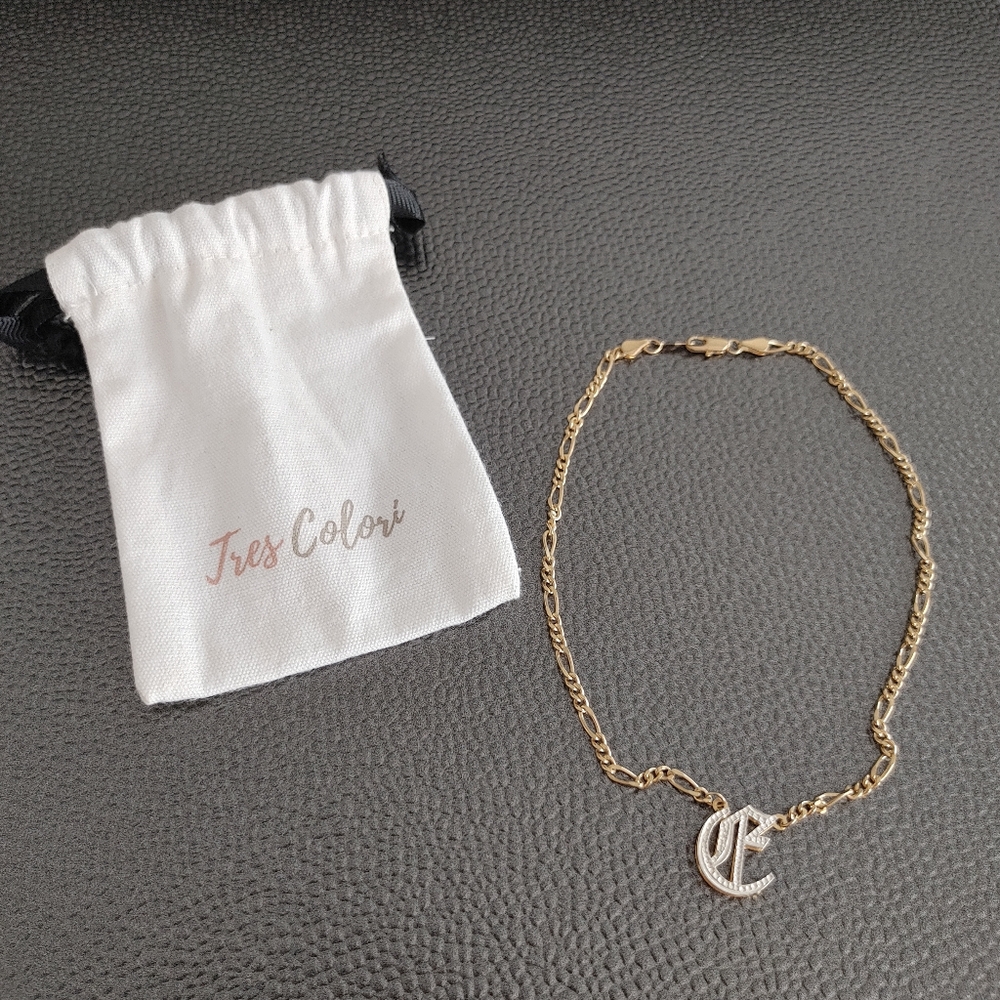 COPY - Gold Plated Baby Chain